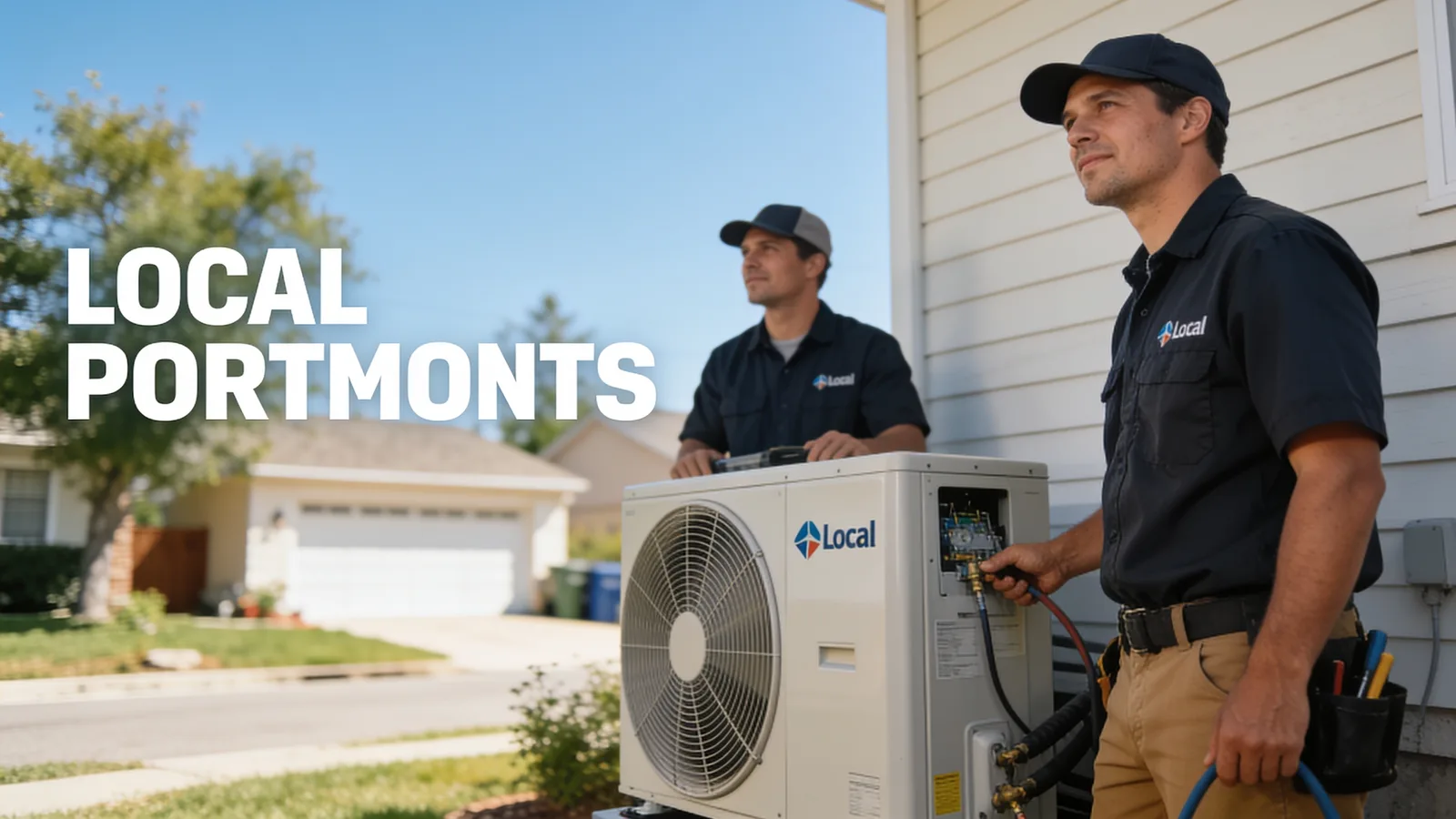 Heat Pump Installation in Amite, LA near me